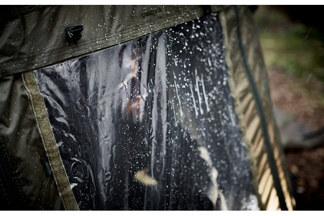 Trakker Clear Window