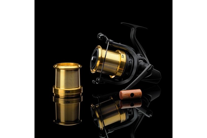 Daiwa Emblem SCW 45 QD-OT 