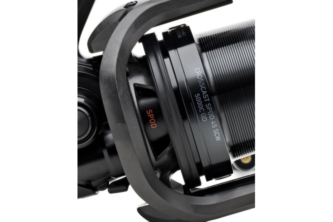 Daiwa Crosscast Spod 45SCW 5000 QD