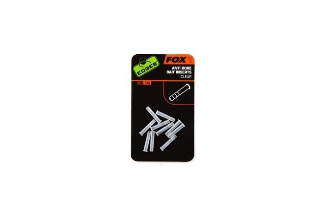 Fox EDGES™ Anti bore bait inserts