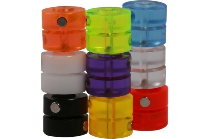 Gardner ATTs 6 Magnet Roller Wheel 