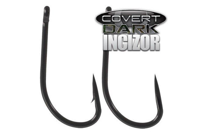 Gardner Covert Dark Incizor Hook