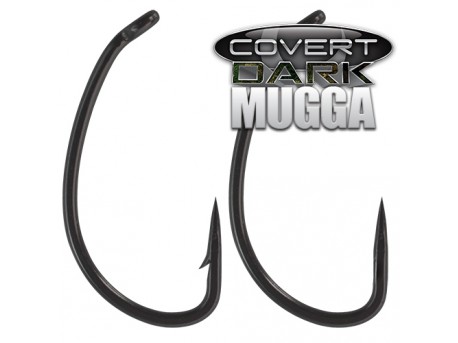 Gardner Covert Dark Mugga Hook 