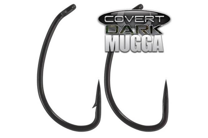 Gardner Covert Dark Mugga Hook