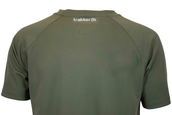  Trakker Products T-Shirt With UV Sun Protection