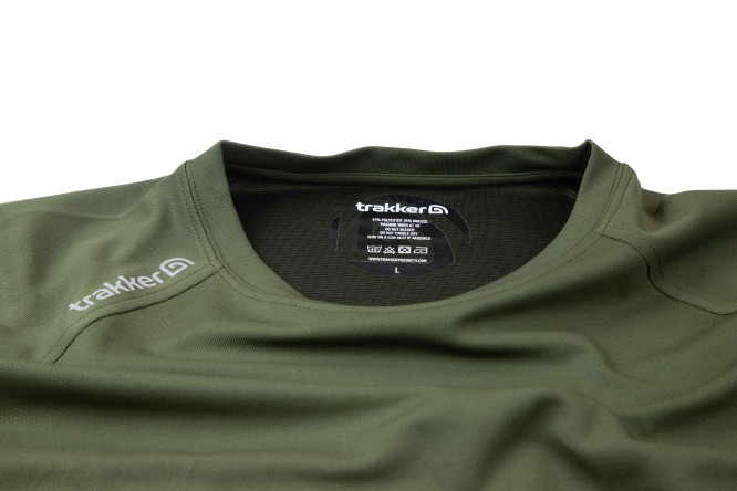  Trakker Products T-Shirt With UV Sun Protection