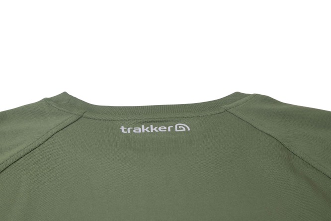  Trakker Products T-Shirt With UV Sun Protection