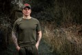  Trakker Products T-Shirt With UV Sun Protection
