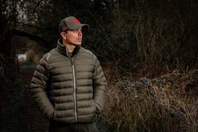 Trakker Products Base XP Plus Jacket