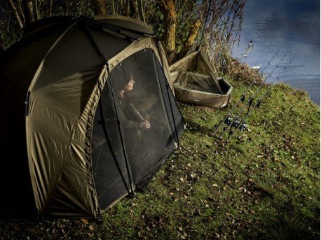 Trakker Tempest Brolly 100T Insect Pannel 
