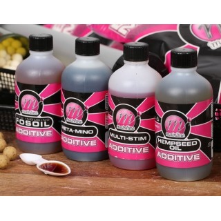 Mainline Hemp Seed Oil 