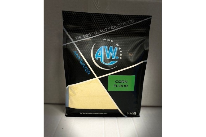 Any Water Corn Flour
