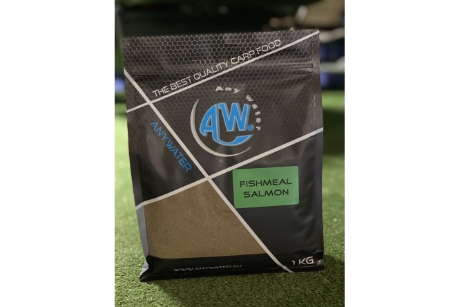 Any Water Fishmeal Salmon 