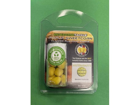 Enterprise Tackle Pop Up Sweetcorn Sweetspice 
