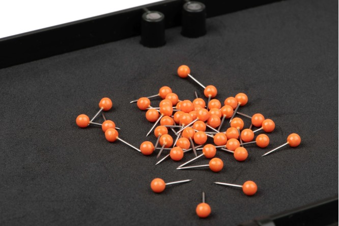 Fox F-Box Magnetic Disc & Rig Box System Medium