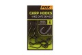 Fox Carp Hook Wide Gape Beaked