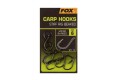 Fox Carp Hook Stiff Rig Beaked 
