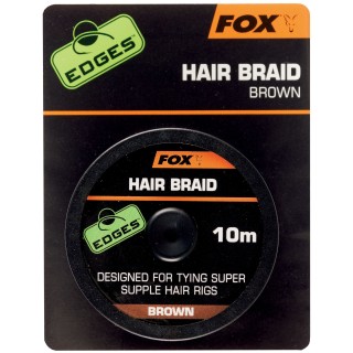 Fox Edges hair braid 10 metri