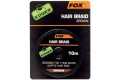 Fox Edges Hair Braid 10 Meters