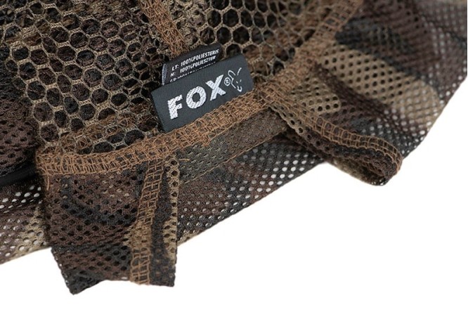 Fox Camo Landing Net Mesh