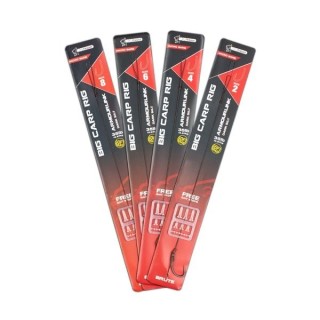 Nash Big Carp Rige Micro Barbed