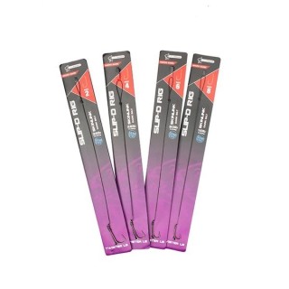 Nash Slip-D Rig Micro Barbed 