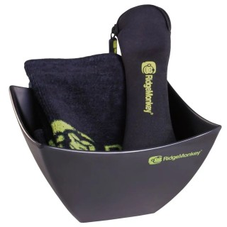 RidgeMonkey SQ DLX Bowl Set