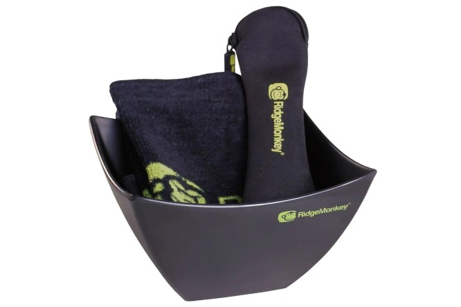 RidgeMonkey SQ DLX Bowl Set