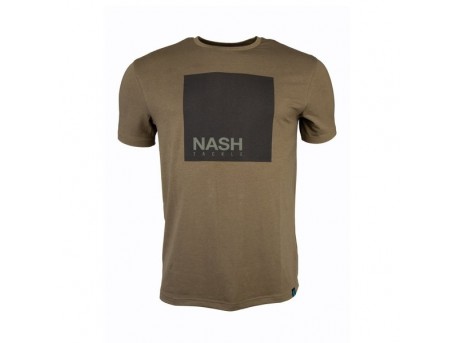 Nash Elasta-Breath T-Shirt Large Print 
