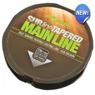 Subline Tapered Mainline 300 m