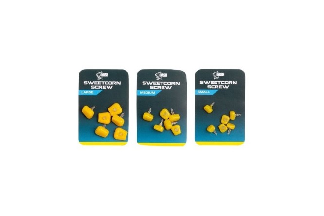 Nash Sweetcorn Screw 