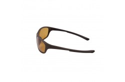 Korda Sunglasses Wraps Matt Black Frame/Brown Lens MK2 