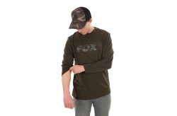 Fox Khaki/Camo Long Sleeve 