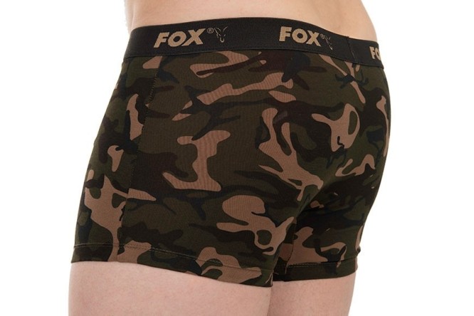Fox Camo Boxer