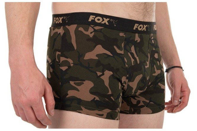 Fox Camo Boxer
