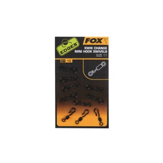 Fox Kwik Change Mini Hook Swivel 