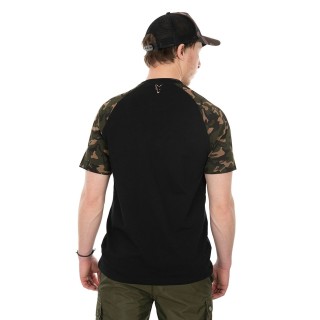 Black/Camo Ragland T-Shirt 2
