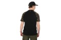 Black/Camo Ragland T-Shirt
