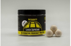 Nutrabaits Alternative Hookbiat Pop Up Range Liver Supreme