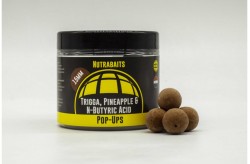 Nutrabaits Trigga Pineapple & N-Butyric Shelf-Life Pop Ups