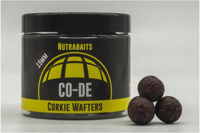 Nutrabaits Corkie Wafter Hookbait Range CO-DE