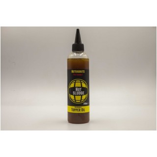 Nutrabaits Topper Oil Range Nut Sludge 