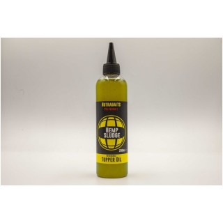 Nutrabaits Topper Oil Range Hemp Sludge 
