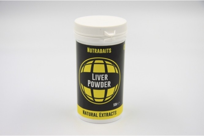 Nutrabaits Nutritional Extract Liver Powder 