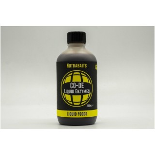 Nutrabaits Liquid Food CO-DE 