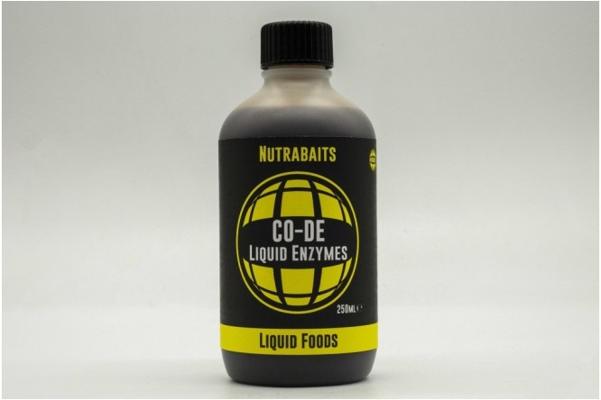 Nutrabaits Liquid Food CO-DE 