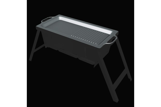 RidgeMonkey Grilla BBQ Hotplate
