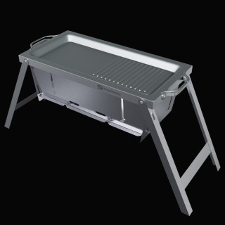 RidgeMonkey Grilla BBQ Hotplate 2