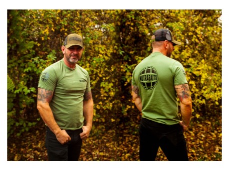Nutrabaits Green Edition T-Shirt