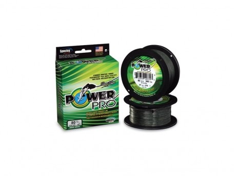 Power Pro Moss Green 0.32-1370 mt
